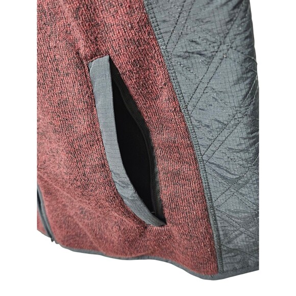 Orvis Mens XL Vest Fishing Full Zip Better Sweater Outdoor Wear Trout Hunting - Picture 10 of 16